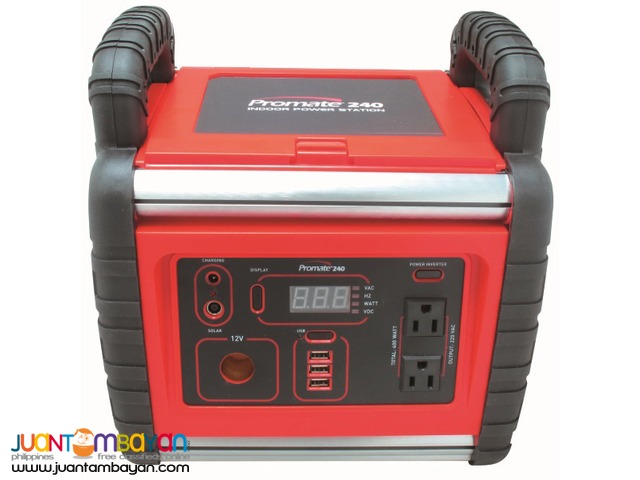 Promate 240 Power Station Generator Philippines