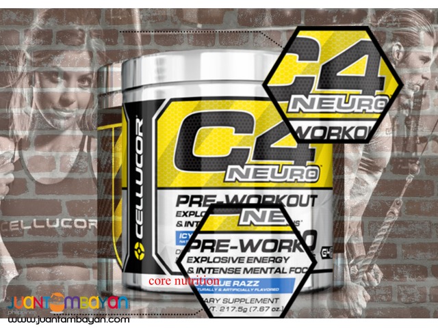 CELLUCOR C4 NEURO 30SERVINGS