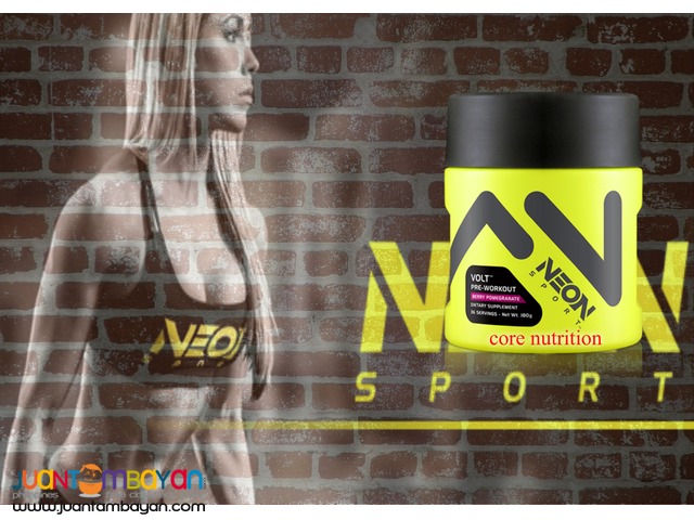 NEON SPORT Volt, 36 Servings