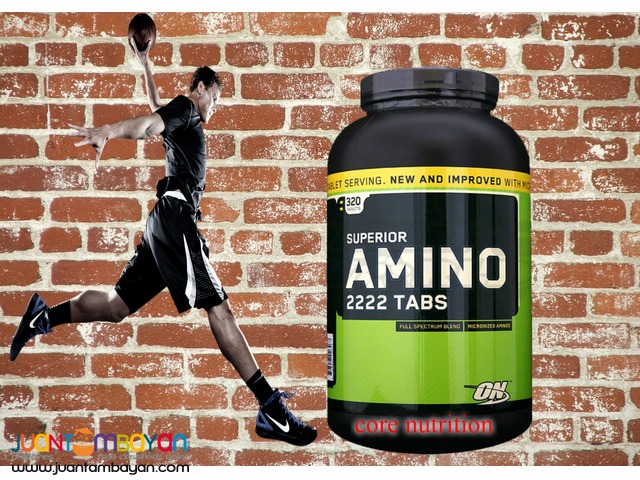 ON AMINO 2222 320 TABLETS ON AMINO 2222 320 TABLETS