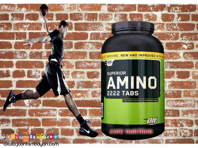 ON AMINO 2222 320 TABLETS