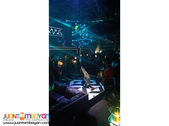 acrobatics show, Birthday party, events