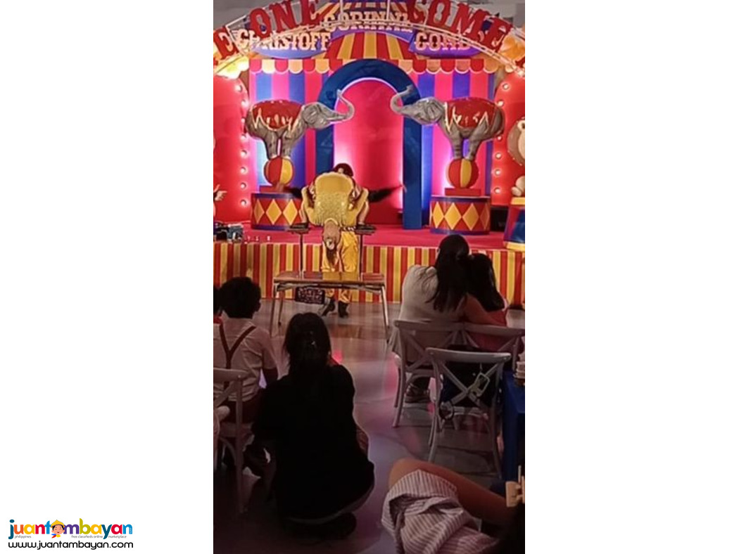 acrobatics show, Birthday party, events