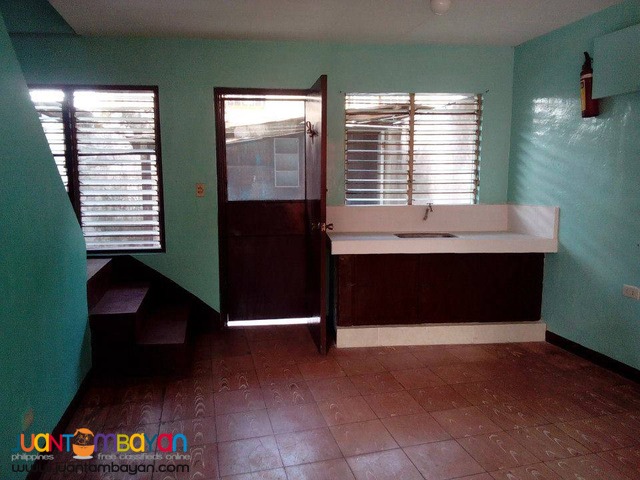 For Rent Unfurnished Apartment in Labangon Cebu City - 3 Bedrooms