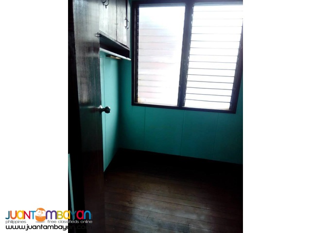 For Rent Unfurnished Apartment in Labangon Cebu City - 3 Bedrooms
