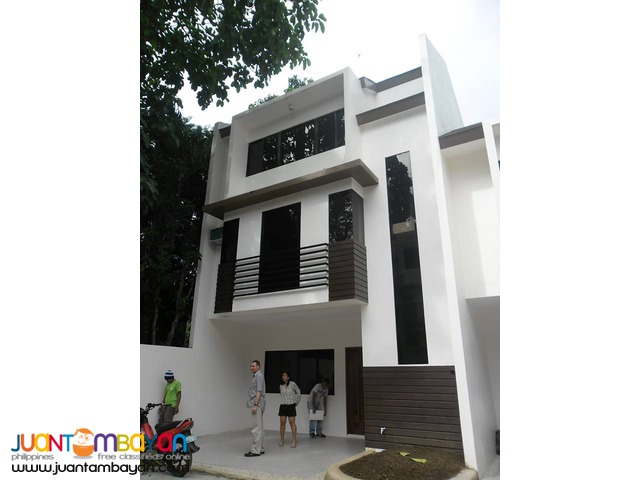 50k Furnished 3 Bedroom House For Rent in Lahug Cebu City