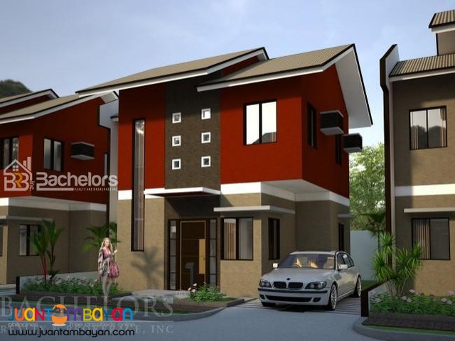 2-Storey Single Attached House for sale as low as P22,985 mo amort