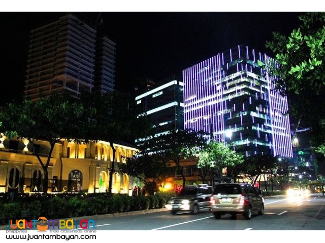 One Uptown Residence Fort Bonifacio Global City fully furnished unit