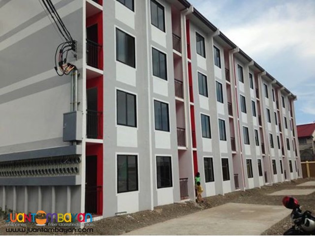 Urban Deca Homes Condominium – Hernan Cortes, Mandaue City,