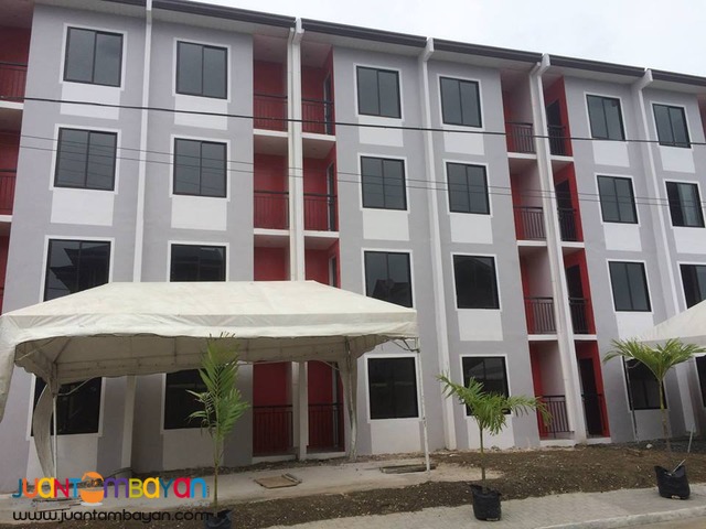 Urban Deca Homes Condominium – Hernan Cortes, Mandaue City,