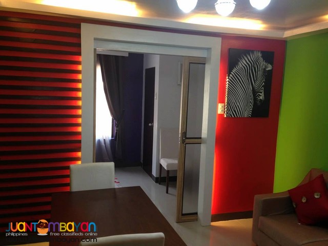 Urban Deca Homes Condominium – Hernan Cortes, Mandaue City,