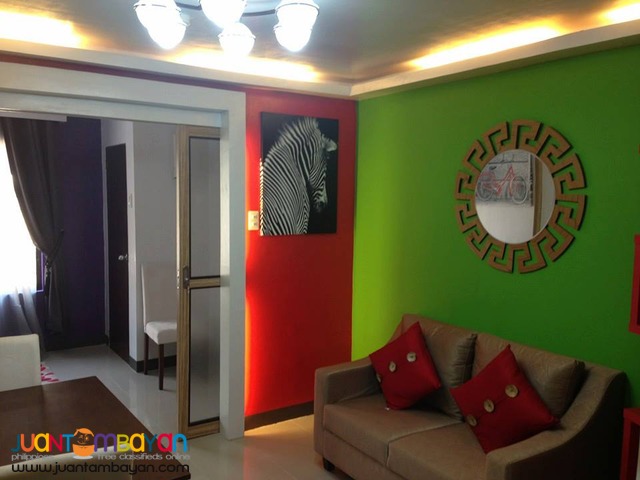 Urban Deca Homes Condominium – Hernan Cortes, Mandaue City,