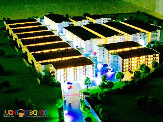 Urban Deca Homes Condominium – Hernan Cortes, Mandaue City,