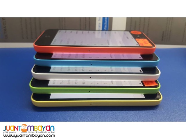 Apple iPhone 5c Any Color 16gb Factory unlock