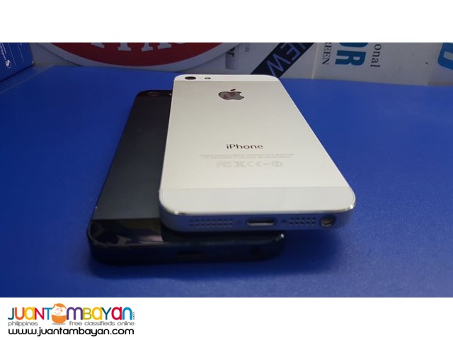 Apple iPhone 5 White/Black (Japan-Softbank) 16gb GPP unlock