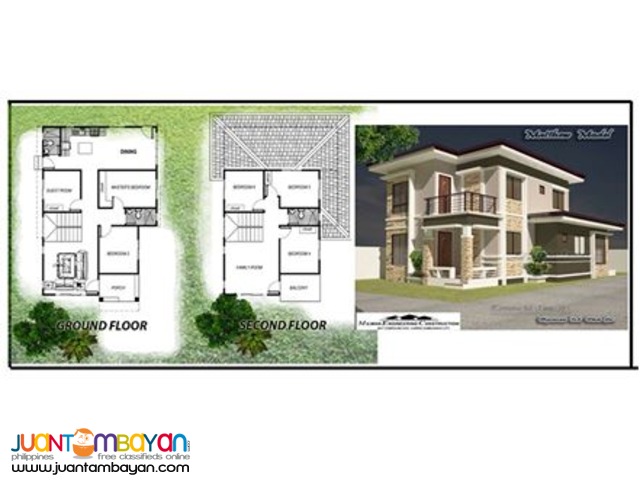 model house to be constructed on your own lot model house to be constructed on your own lot