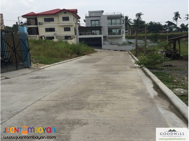 Quality House in Minglanilla with Overlooking view