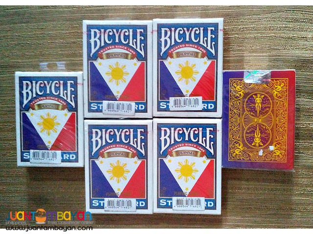 Bicycle Pilipinas Playing Cards - Limited Edition - SEALED