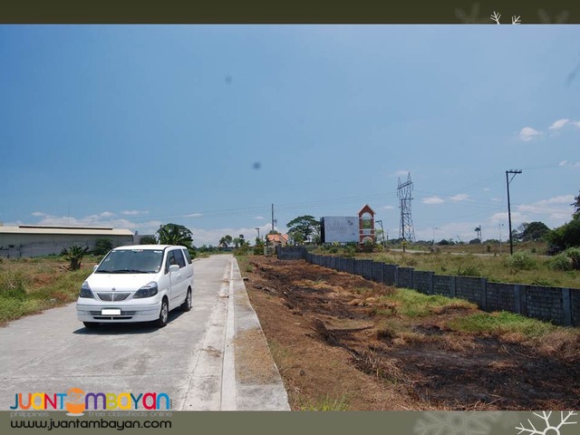 Glenwoods North Sta Maria Bulacan Lots = 5,300/sqm