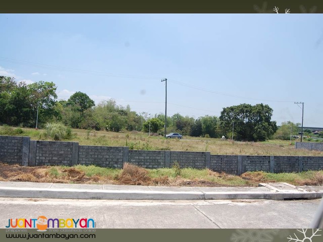 Glenwoods North Sta Maria Bulacan Lots = 5,300/sqm