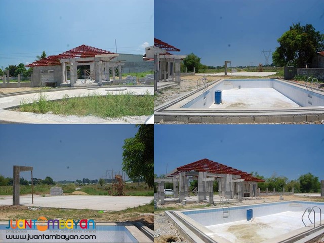 Glenwoods North Sta Maria Bulacan Lots = 5,300/sqm