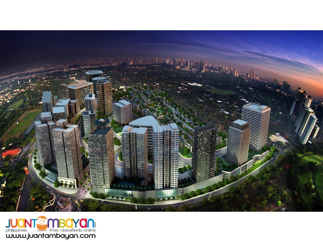 Premier Low Rise residential condo near Forbes Park and BGC, Taguig 