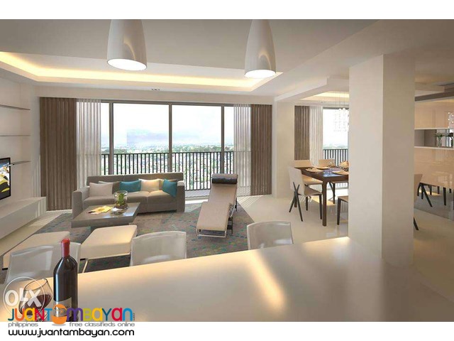 Premier Low Rise residential condo near Forbes Park and BGC, Taguig 