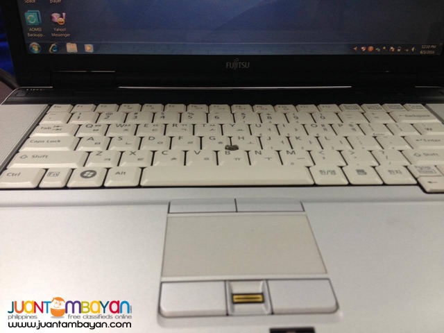 Fujitsu Laptop