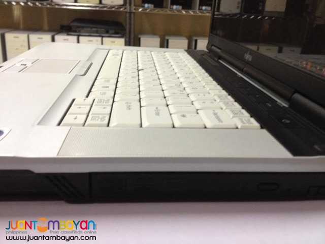 Fujitsu Laptop