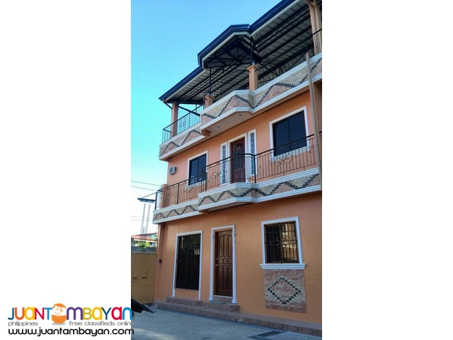 15k For Rent 2 Bedroom Unfurnished Apartment in Mambaling Cebu City