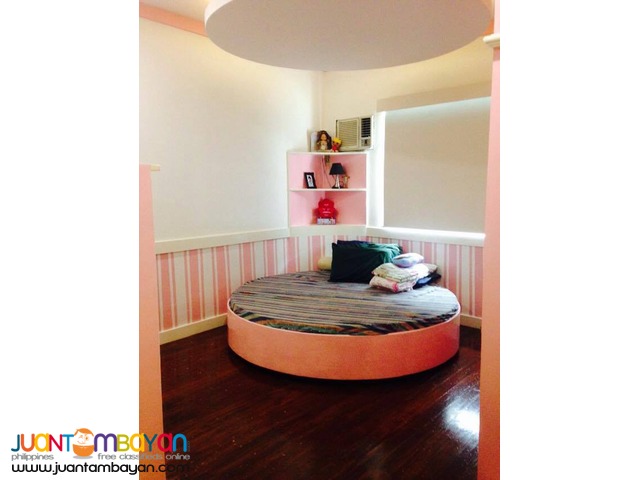 50k Furnished 4 Bedroom House For Rent in Banilad Cebu City