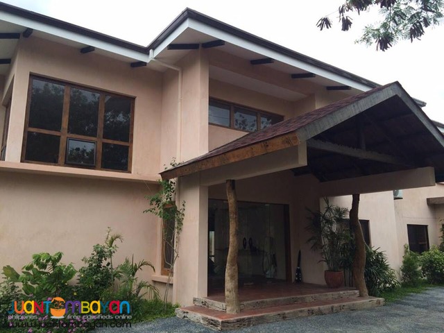 180k For Rent 4 BR Furnished House in Cabancalan Mandaue City Cebu