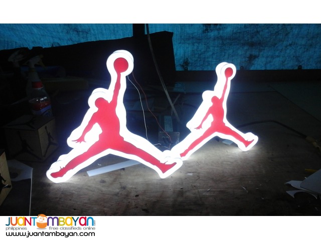 Signage Maker, Acrylic, Panaflex, Sticker and More!