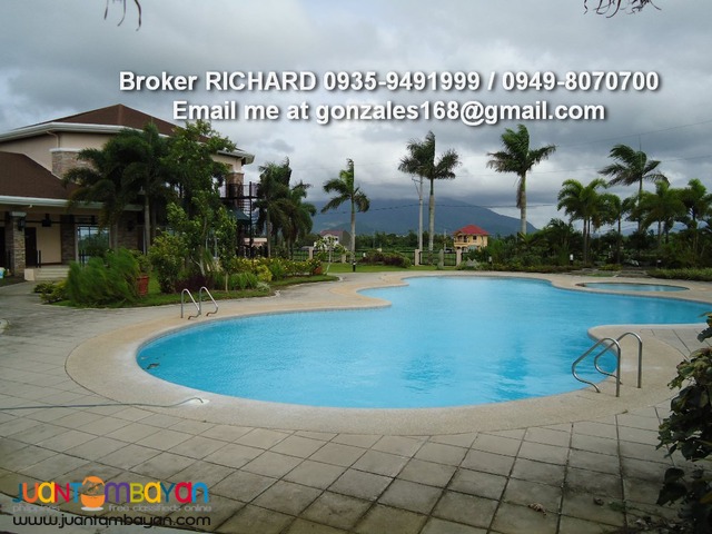 CARMEL RIDGE Calamba Laguna Lots - 6,800 / sqm  - ₱816,000.00