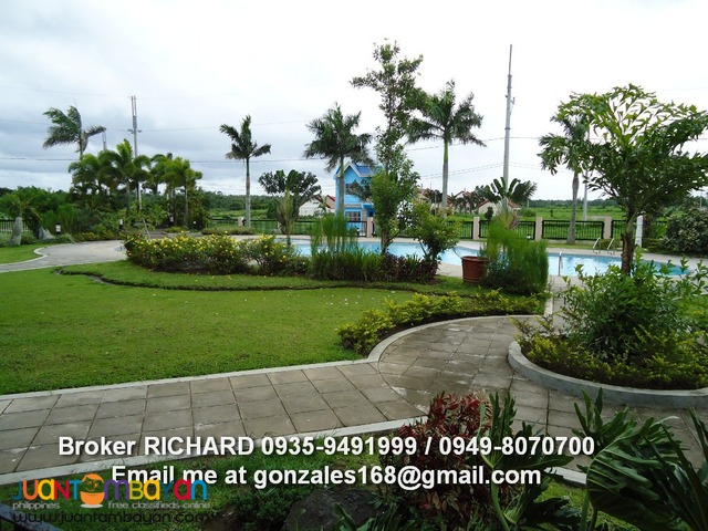 CARMEL RIDGE Calamba Laguna Lots - 6,800 / sqm  - ₱816,000.00