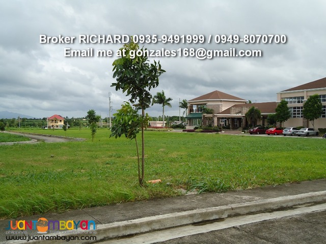 CARMEL RIDGE Calamba Laguna Lots - 6,800 / sqm  - ₱816,000.00