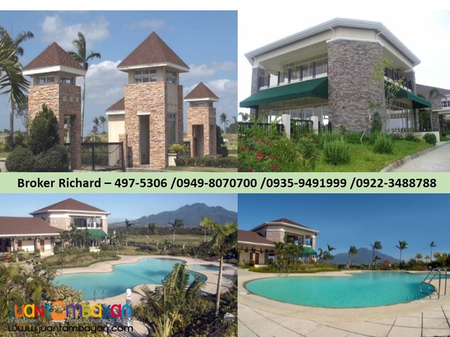 CARMEL RIDGE Calamba Laguna Lots - 6,800 / sqm  - ₱816,000.00