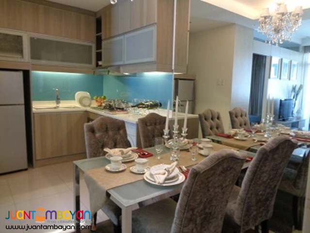 Ready for Occupancy Condo near Xavier School and La Salle Greenhills