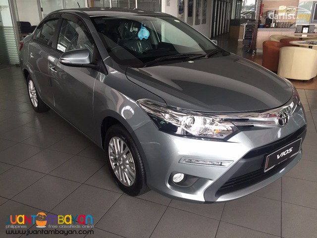 toyota vios silver toyota vios silver