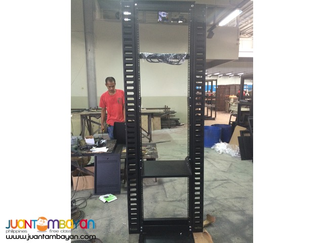 DATA CABINET, SERVER RACK, IDF, MDF, BATTERY RACK