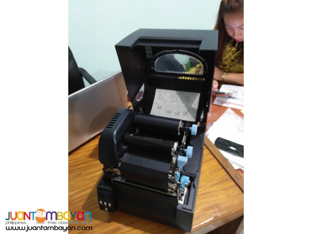 Citizen 300 Dpi Barcode Printer, Sticker Labels Printer 