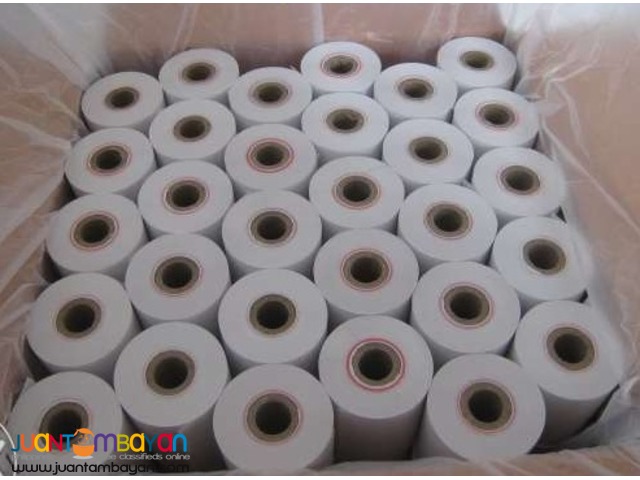 POS Thermal Receipt Paper 