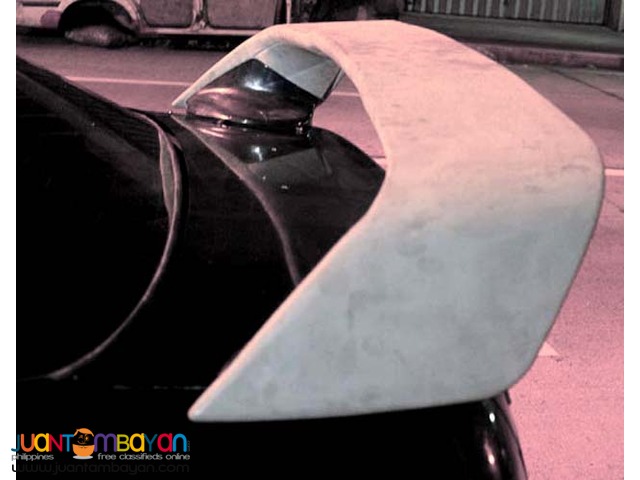 Evo-X Spoiler for Lancer EX Evo-X Spoiler for Lancer EX