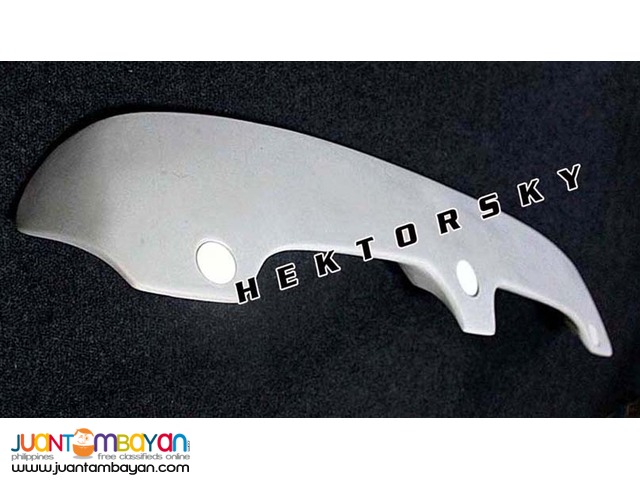 Spoiler for Mitsubishi Adventure Spoiler for Mitsubishi Adventure