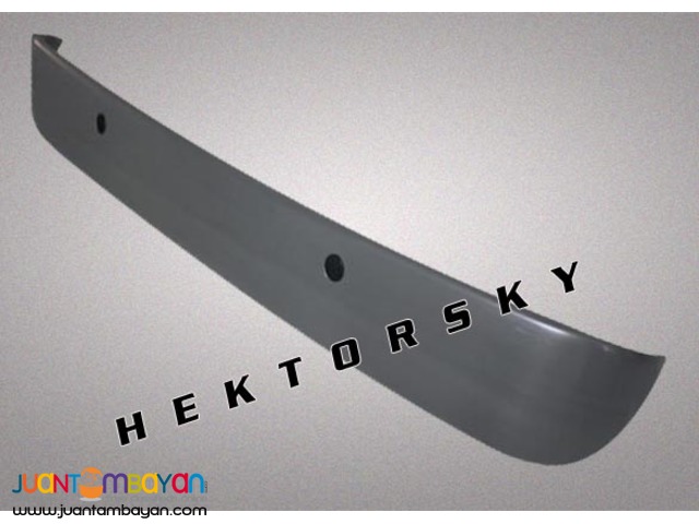 Spoiler for Toyota Hiace Commuter 2007-2016 Spoiler for Toyota Hiace Commuter 2007-2016