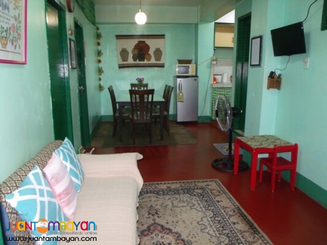 Cozy 3BR Baguio Transient House