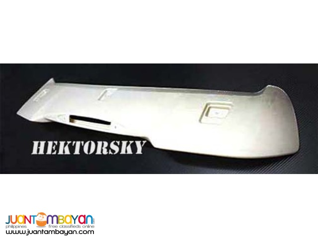 Modulo Spoiler for Honda CRV 2012-2016 Modulo Spoiler for Honda CRV 2012-2016
