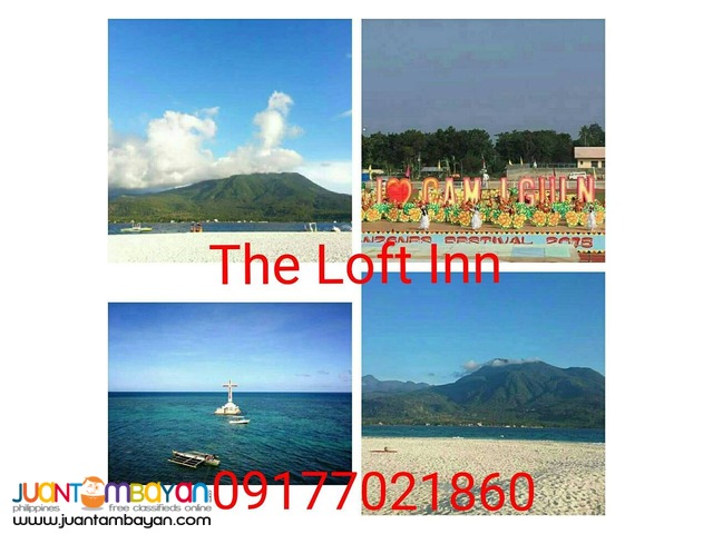 Bukidnon Camiguin CDO Iligan travel and tour packages