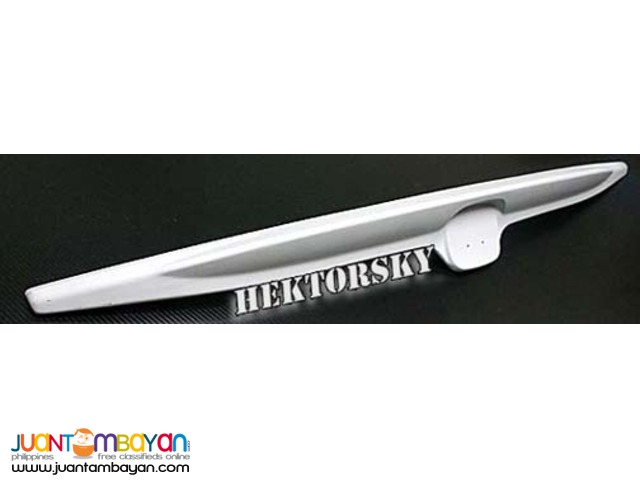 Ducktail for Honda City 2009-2013 Ducktail for Honda City 2009-2013