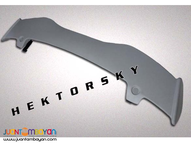 Mugen Version-2 Spoiler for Honda Jazz 2014-2016 Mugen Version-2 Spoiler for Honda Jazz 2014-2016